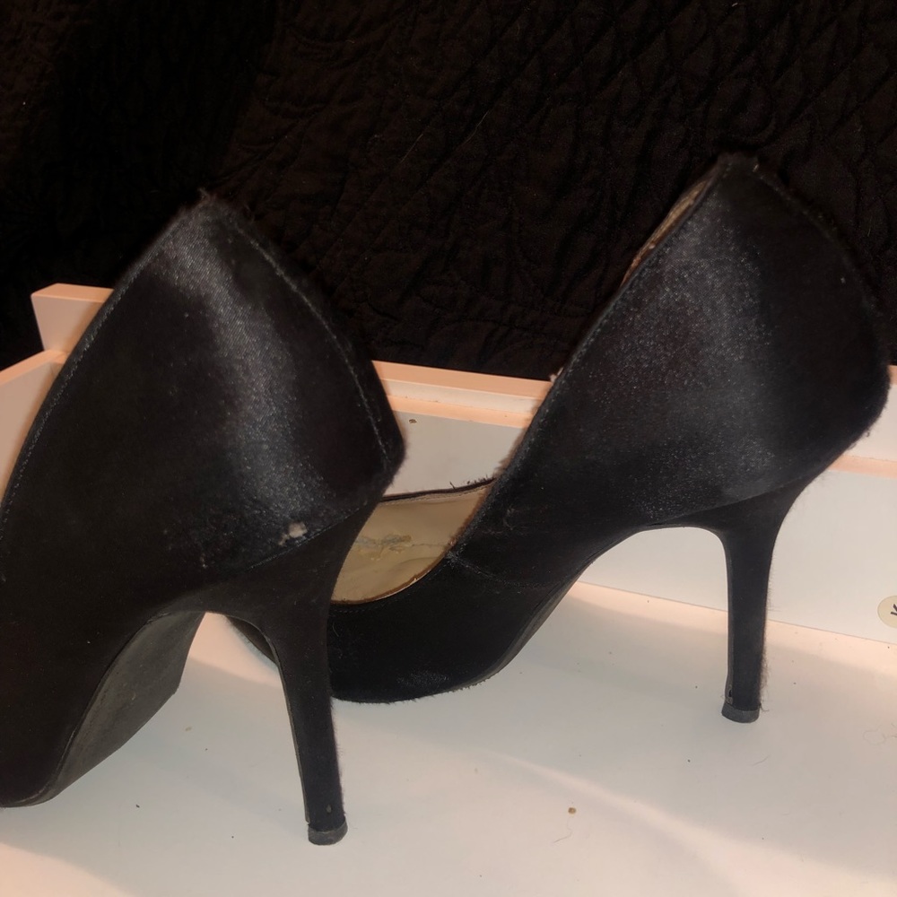 heels